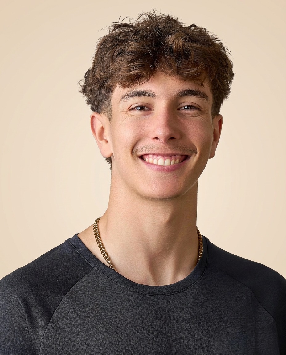 Toby Reeves, personal trainer